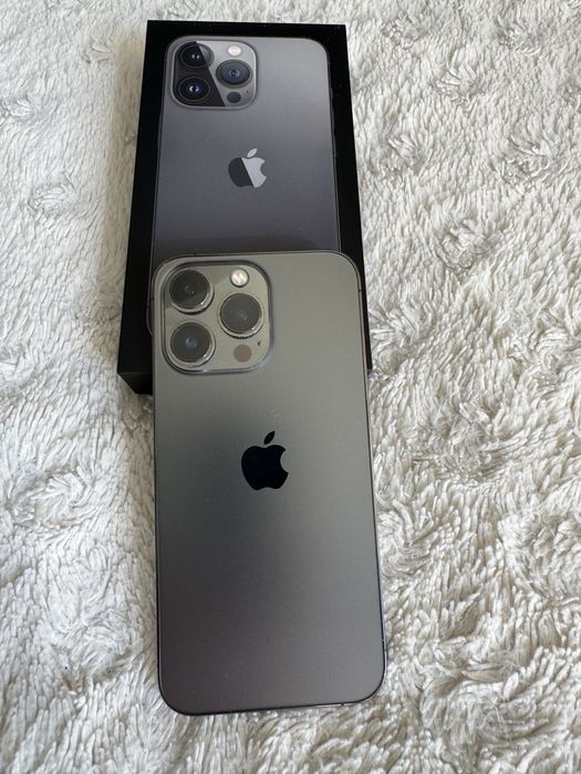 Iphone 13 Pro Graphite 256G. Pierwszy i jedyny właściciel