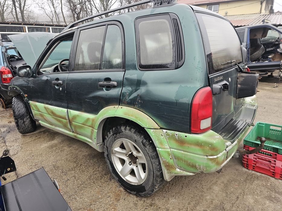 Диски suzuki grand vitara 5x139,7 r16 Сузуки гранд витара р16