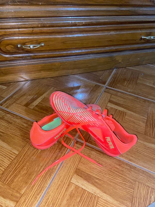 Sapatilhas de futsal