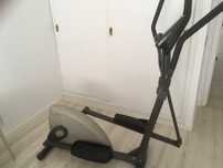 Bicicleta eliptica bh