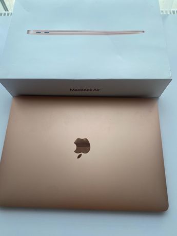 MacBook Air M1 13'' 256GB Gold 2020