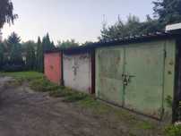 Sprzedam garaż Świętochłowice