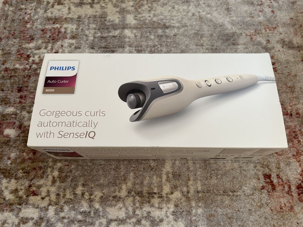 Lokówka Philips Sense IQ