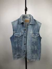 Levis lvc 60-70’s Vintage denim vest архівна жилетка