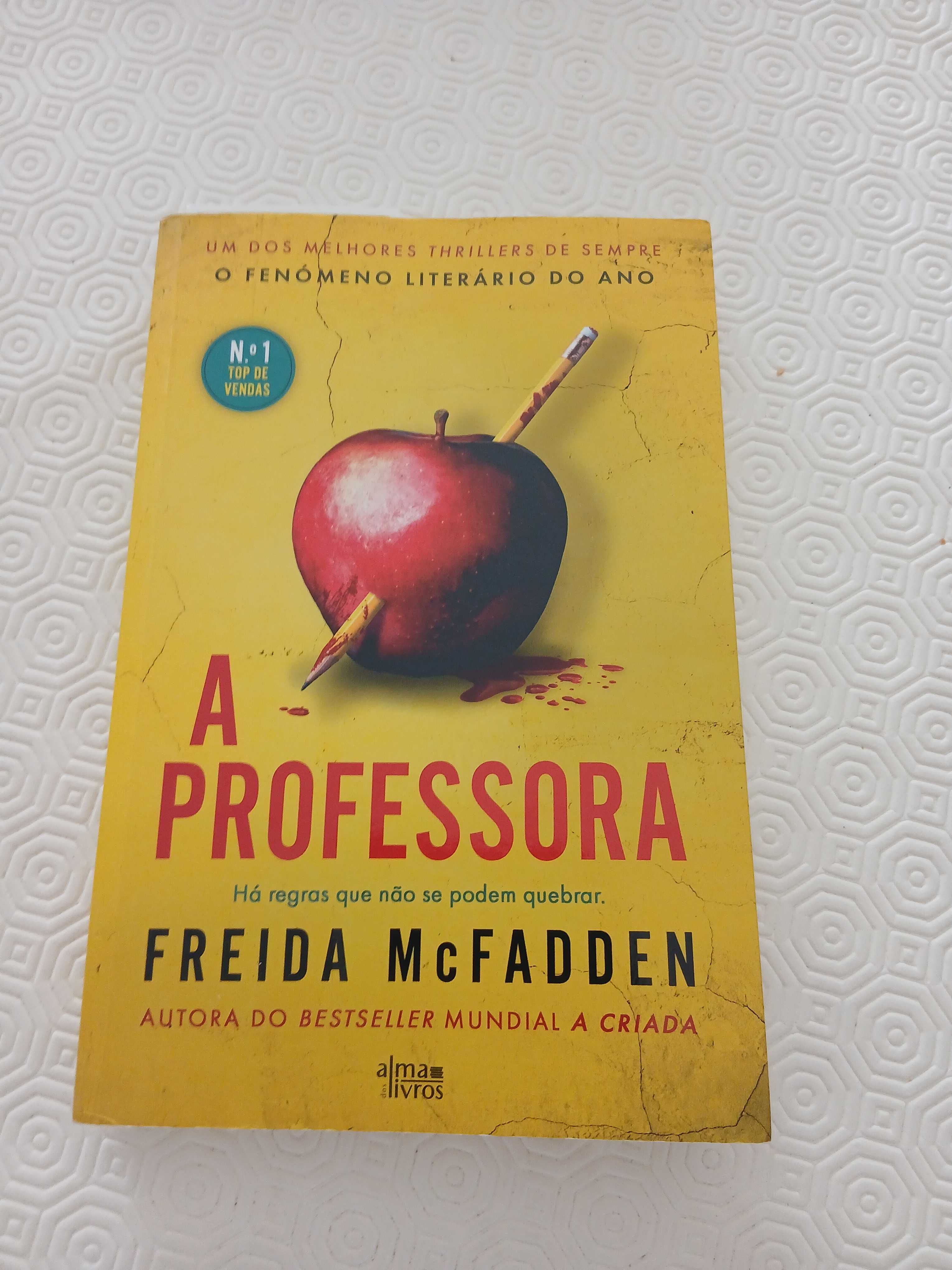 Freida Mc Fadden