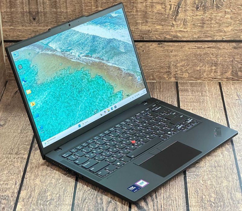 Ноутбук Lenovo ThinkPad T14 Gen5/Ultra7 155/24/512GB/Магазин/Гарантія!