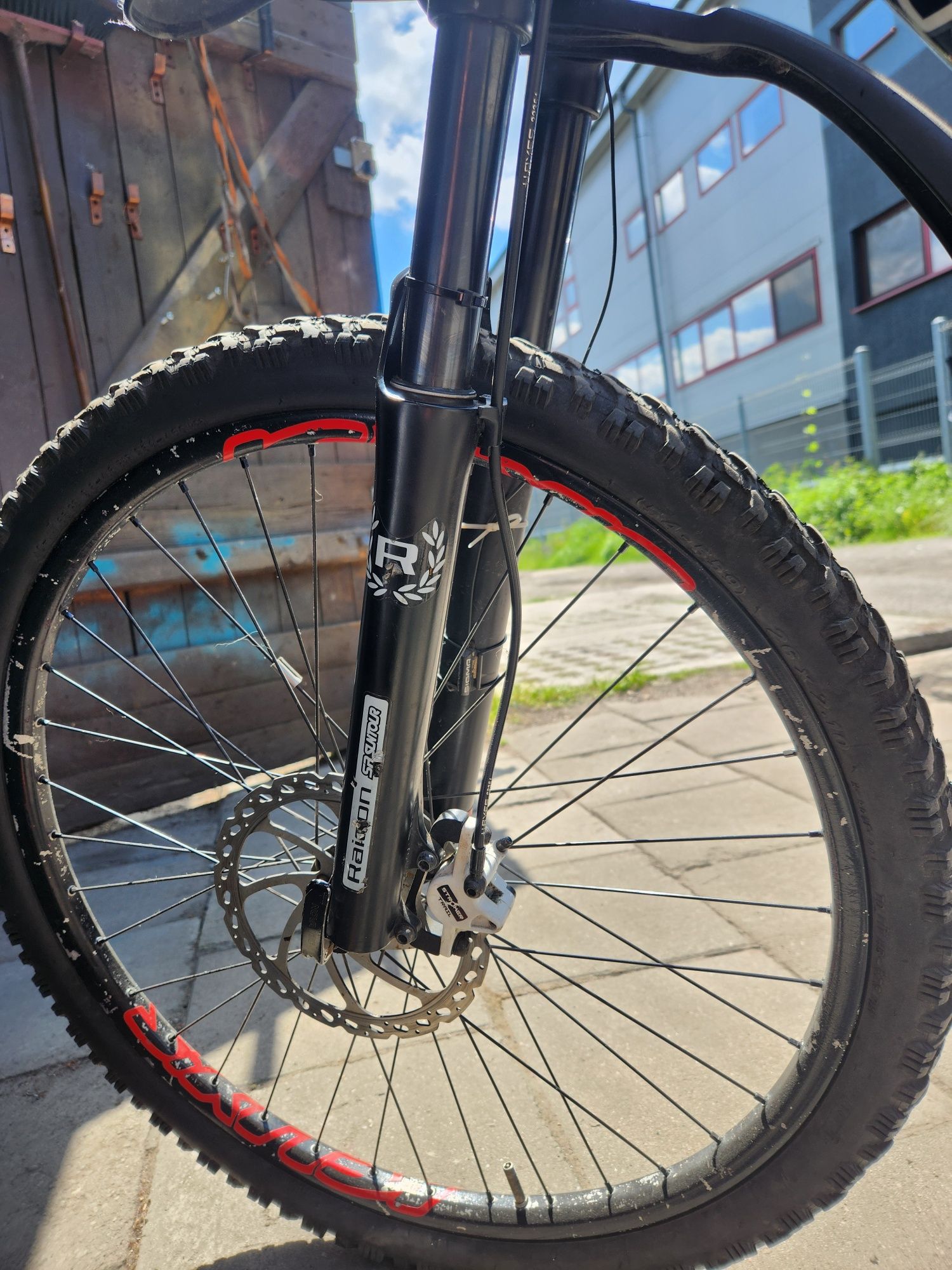 Kellys Wandal Marathon FULL ( SLX, XT, Raidon, Epicon )