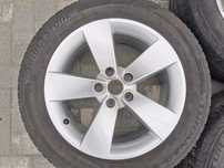 Felgi Skoda KAROQ Octavia Superb 7Jx17H2 5x112 ET45
