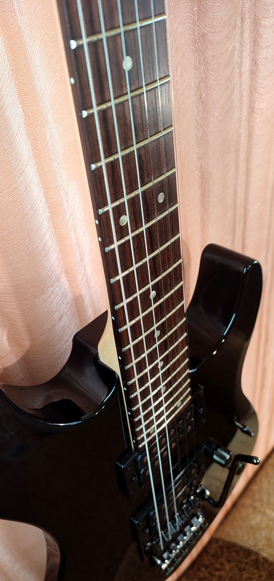 Yamaha RGX 220DZ (MB) - Электрогитара в идеальном состоянии/Гітара