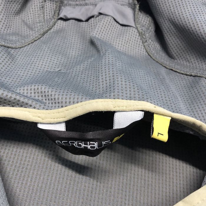 berghaus camo gore-tex ветровка hyvent h2o shtorm-fit