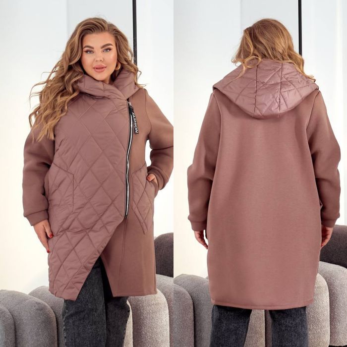 Кардиган. Великі розміри