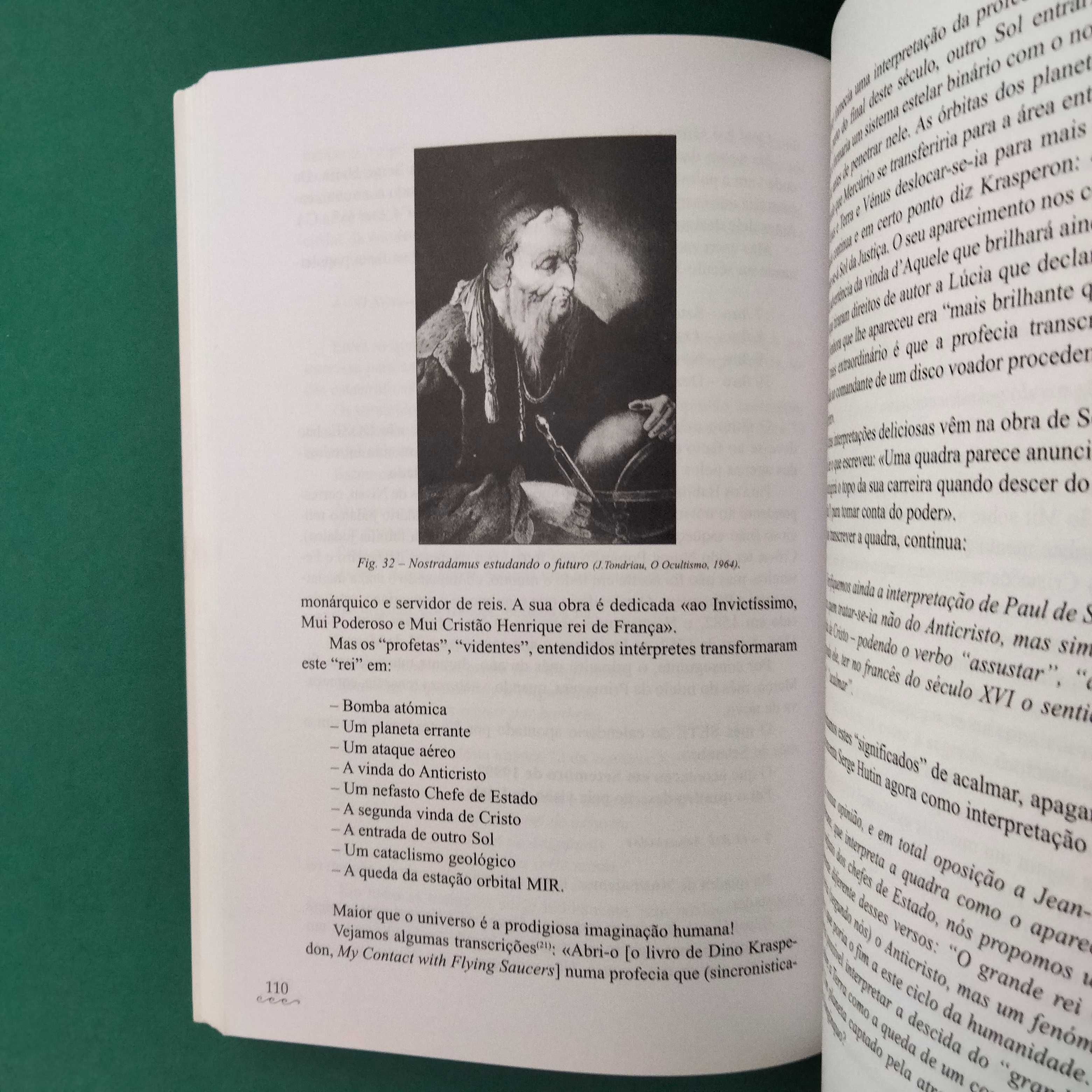 Fátima e as Profecias de Nostradamus - Fina d'Armada