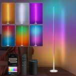 Lampa podłogowa RGB WIFI