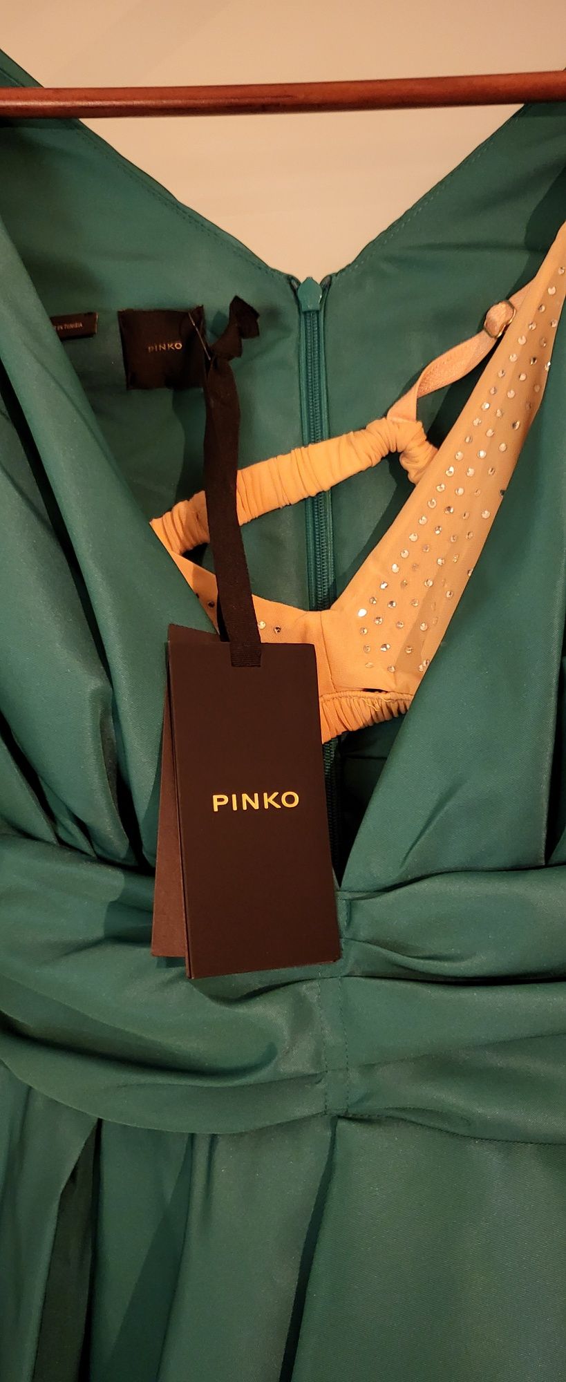 Sukienka elegancka Pinko