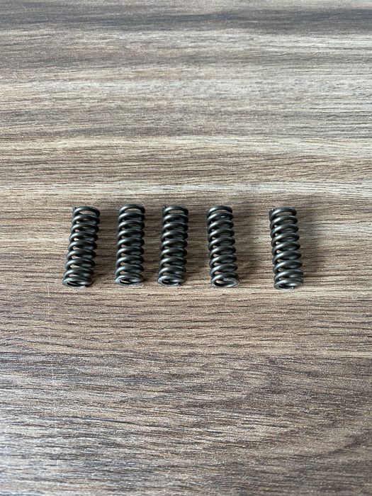 NOWY POLSKI komplet sprężyn sprężyny sprzęgła JAWA 50 JAWKA OGAR 200