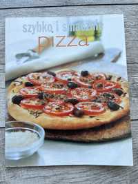 Książka z przepisami pizza szybko i smacznie