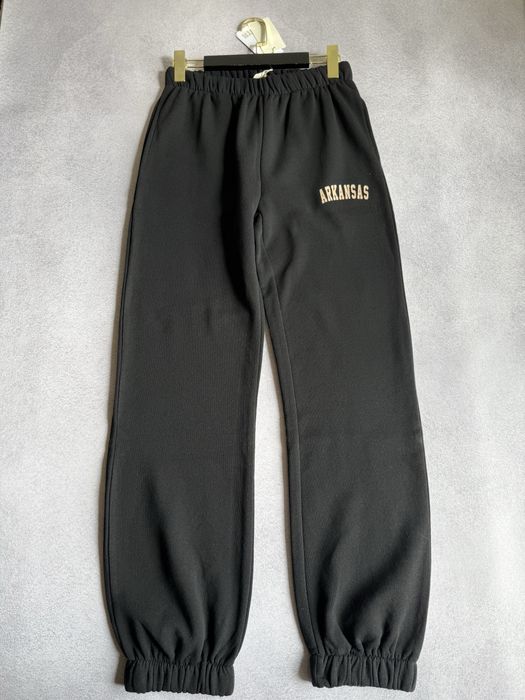 Утепленні штани джогери Stradivarius