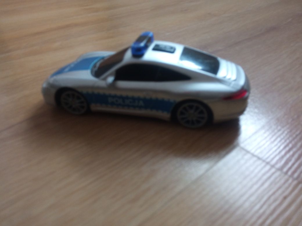 Samochód Policja