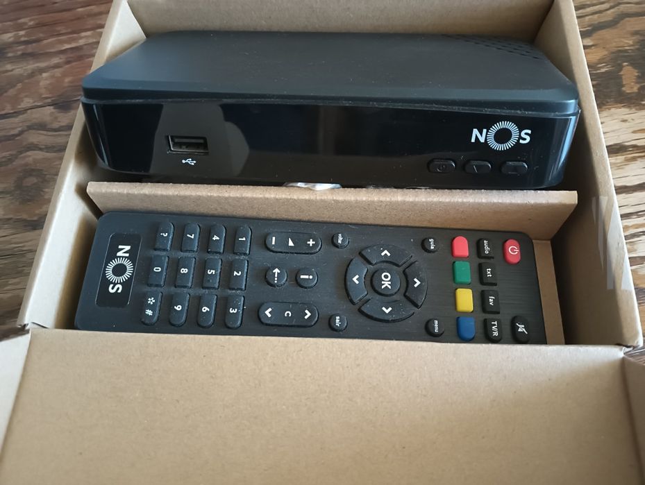 Box, para decodificar