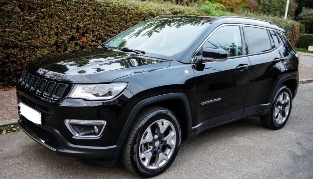 Jeep Compass 1.4