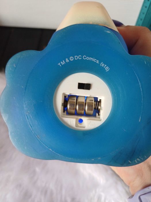 Дитячий Нічник світильник Бетмен Batman DC Comics ночник светильник