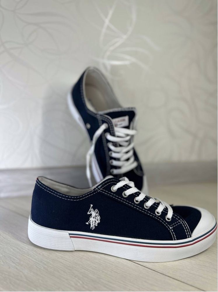 Кеди чоловічі POLO ASNN