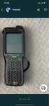 Skaner Honevwell 99EXLW3-GC211XE