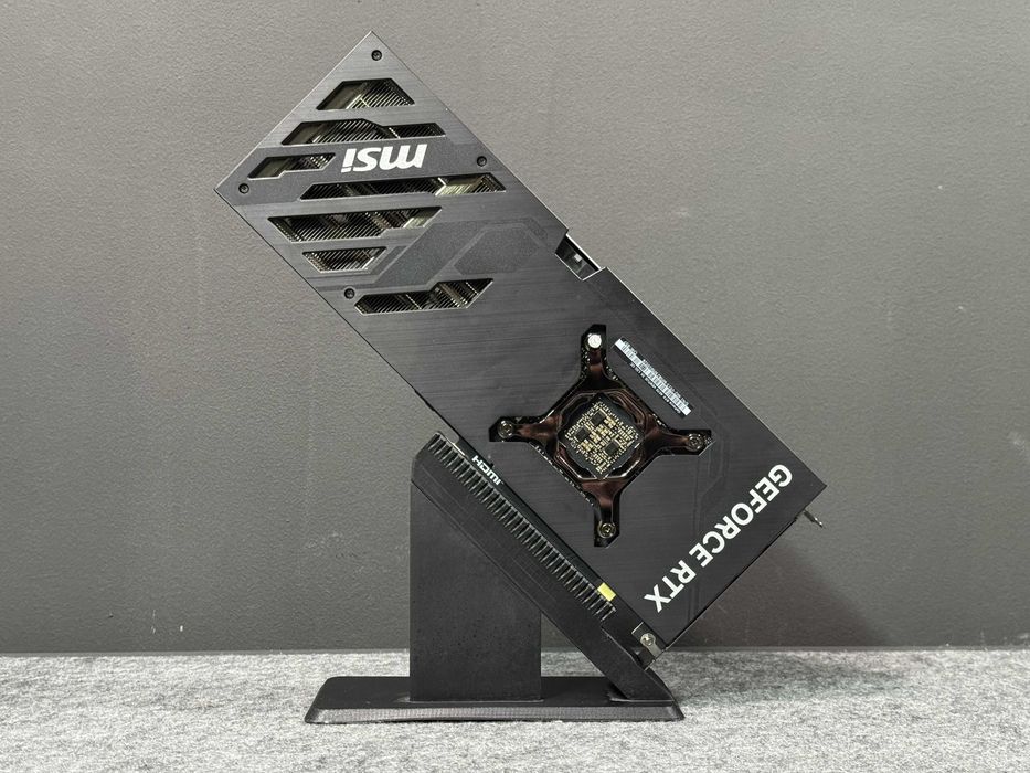 MSI GeForce RTX 4070 Ventus 3X 12G OC | Гарантія 12 місяців + талон