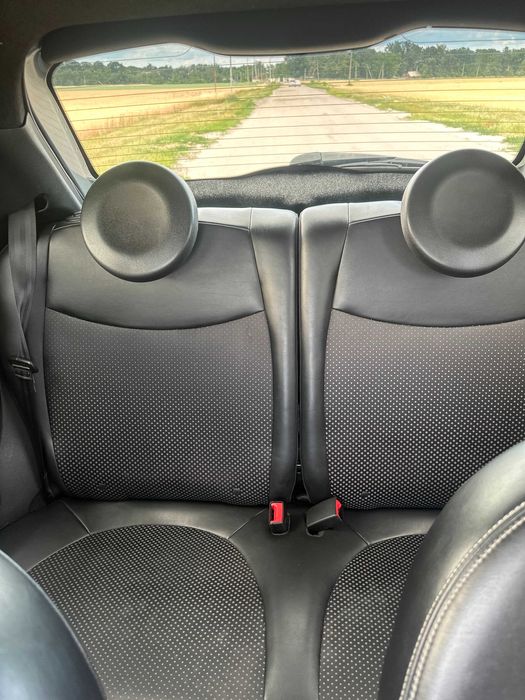 Продам Fiat 500e 2016