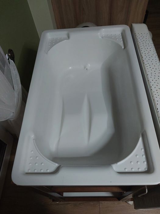 Przewijak z wanienką Ceba Baby