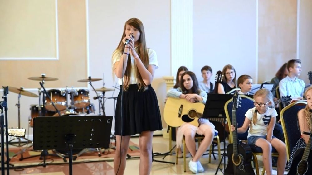 Szkoła Muzyczna CANTABILE Warka - Nauka śpiewu i gry na instrumentach