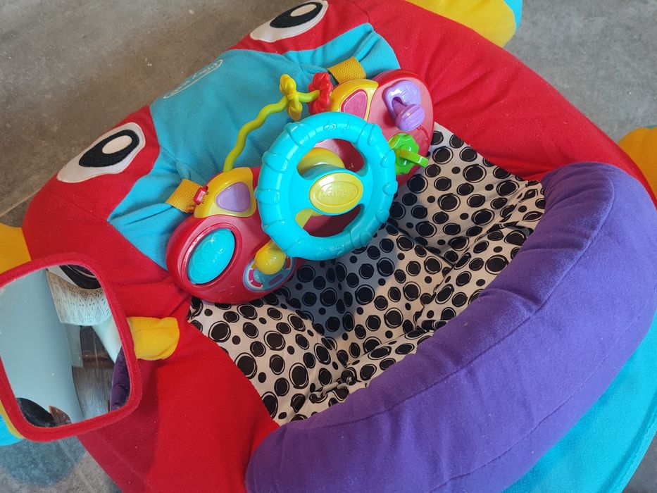 Comfy Car da Playgro