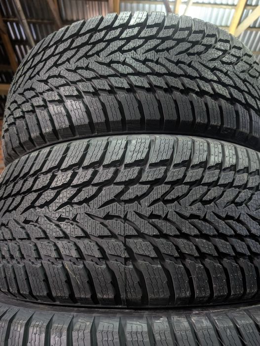 Шини зимові 245 50 r 18 Nokian резина колеса gtyres