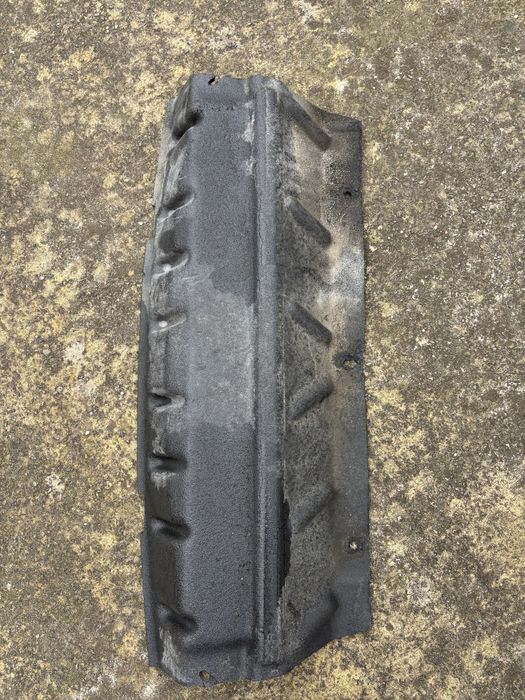 Нижній дефлектор радіатора на Cherokee KL 2019 3.2.