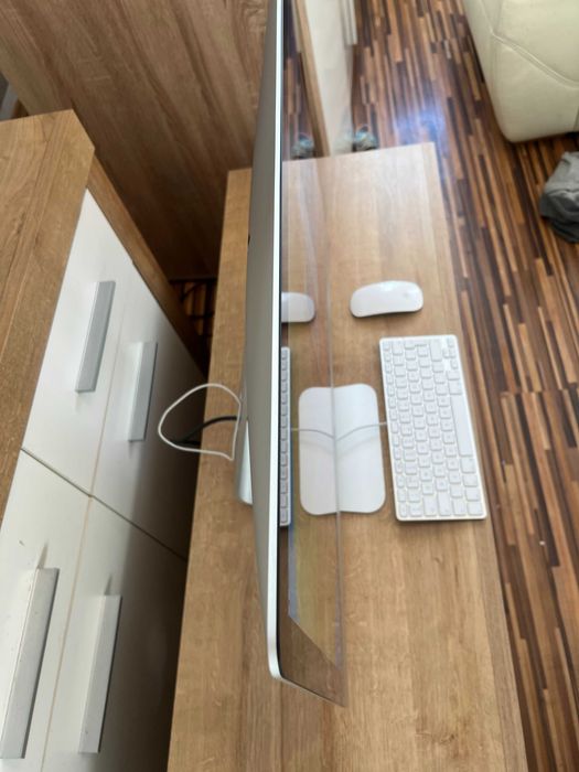 iMac Retina 5K 27" Intel i7 4,2 GHz  32 GB DDR4 - PRO 580 8GB Ram 2017