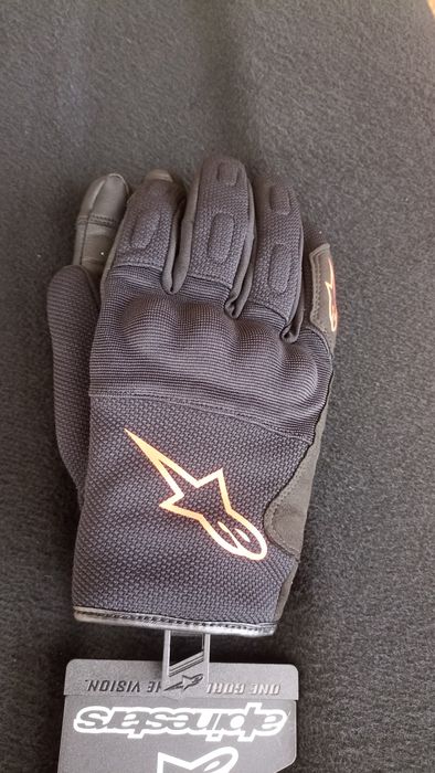 Luvas alpinestars drystar