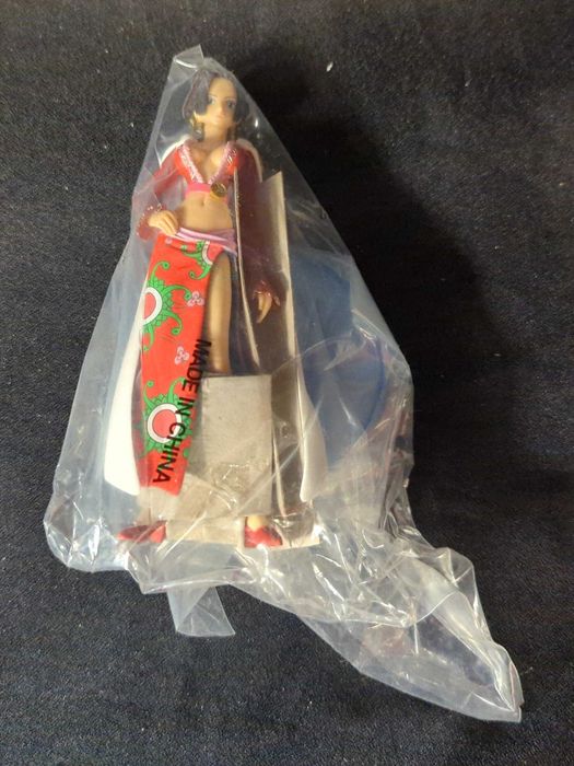 Bandai Star Hero/Super One Piece-Styling Hancock (Red Clothes/Normal)