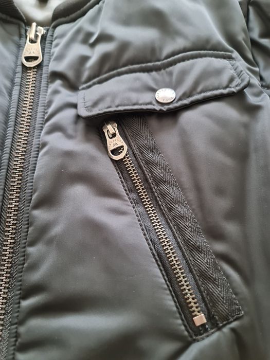 Бомбер куртка Lindbergh М