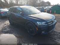 Volkswagen Tiguan Volkswagen Tiguan R-line 4 Motion