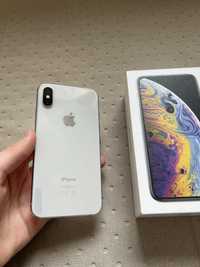 iPhone XS 64Gb, White