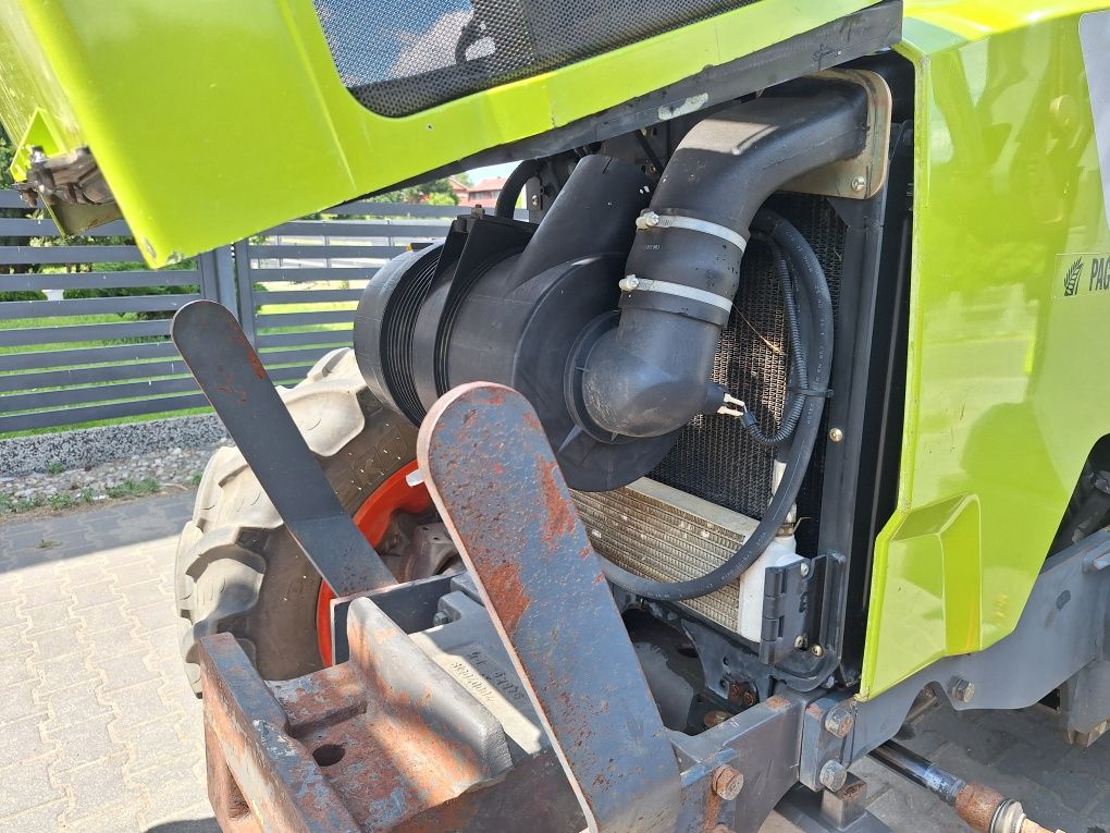 Ciagnik claas celtis 426rx