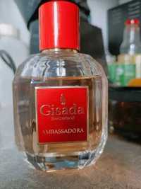 Woda perfumowana edp Gisada ambassadora