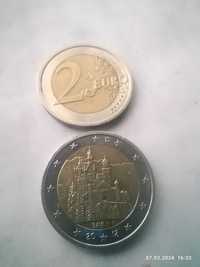 Ювілейні євро монети