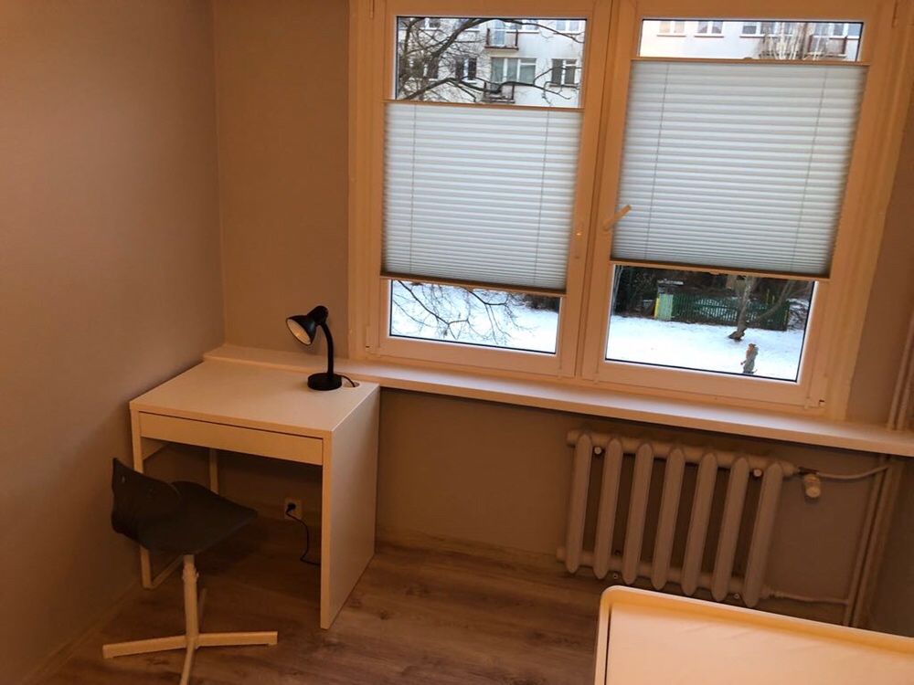 Wynajmę jednoosobowy pokój  studentce ul. Bema