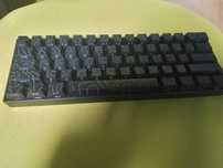 Klawiatura Red dragon k630 RGB- custom