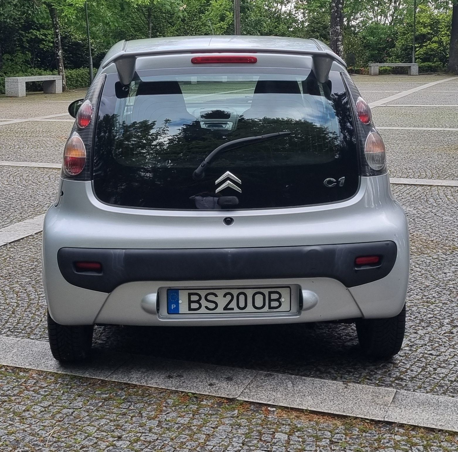 Citroën C1 1.4 HDI