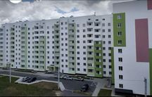 23 тыс $‼️ ‼️1-ком квартира новострой/ЖК Мира 3/ Индустриальная/38 м2