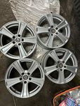 Śliczne felgi Platinum 5x114,3x70,6 17” - gwarancja,montaż,faktura