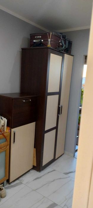 Szafa z Barekiem Meble do użytku.