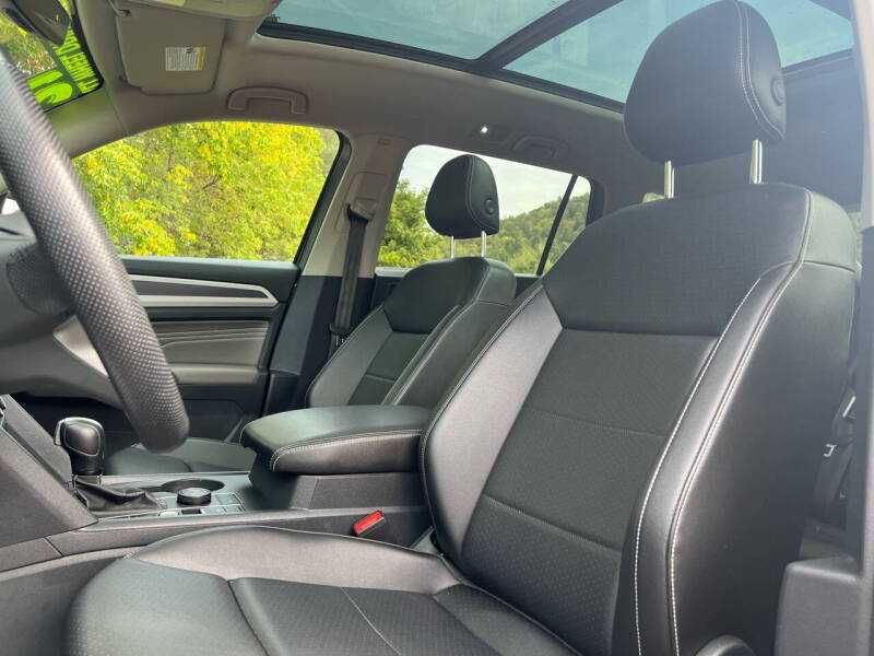 2021 Volkswagen Atlas